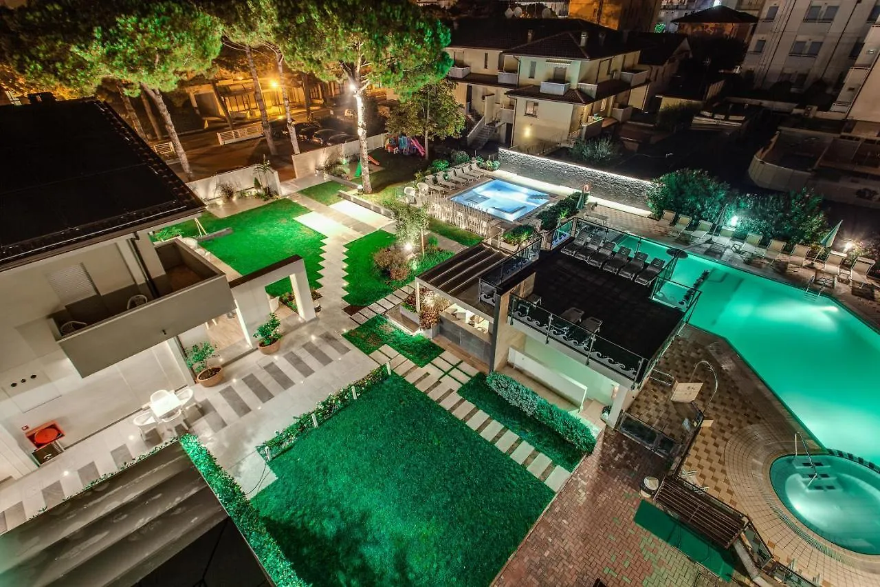 ***  Park Hotel Morigi Garden & Spa Gatteo a Mare Itália