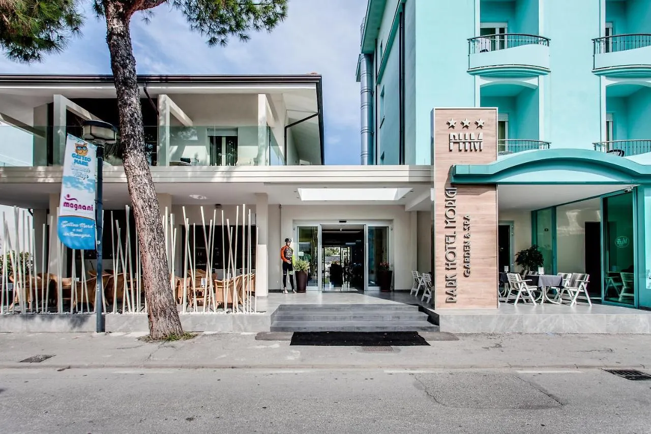 Park Hotel Morigi Garden & Spa Gatteo a Mare 3*,