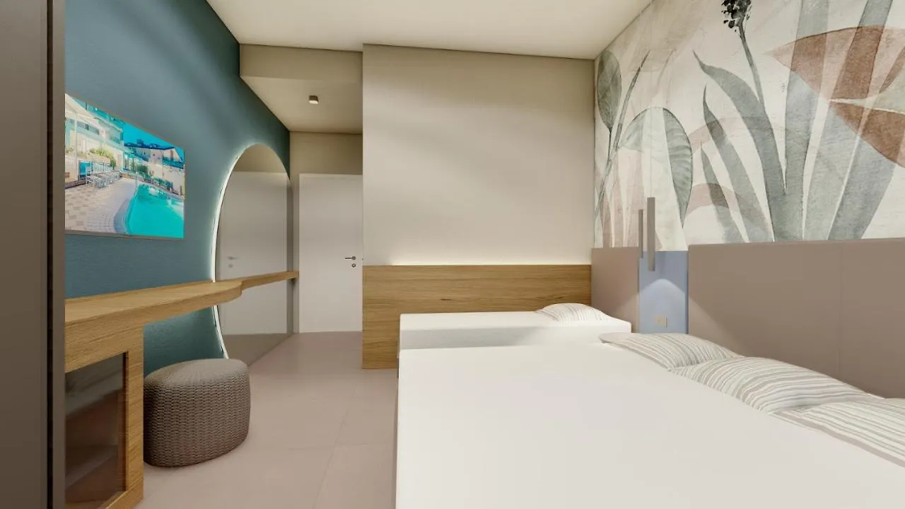 ***  Park Hotel Morigi Garden & Spa Gatteo a Mare Itália